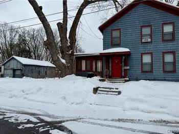 Property at 14 Deforest Street, Binghamton, NY 13901