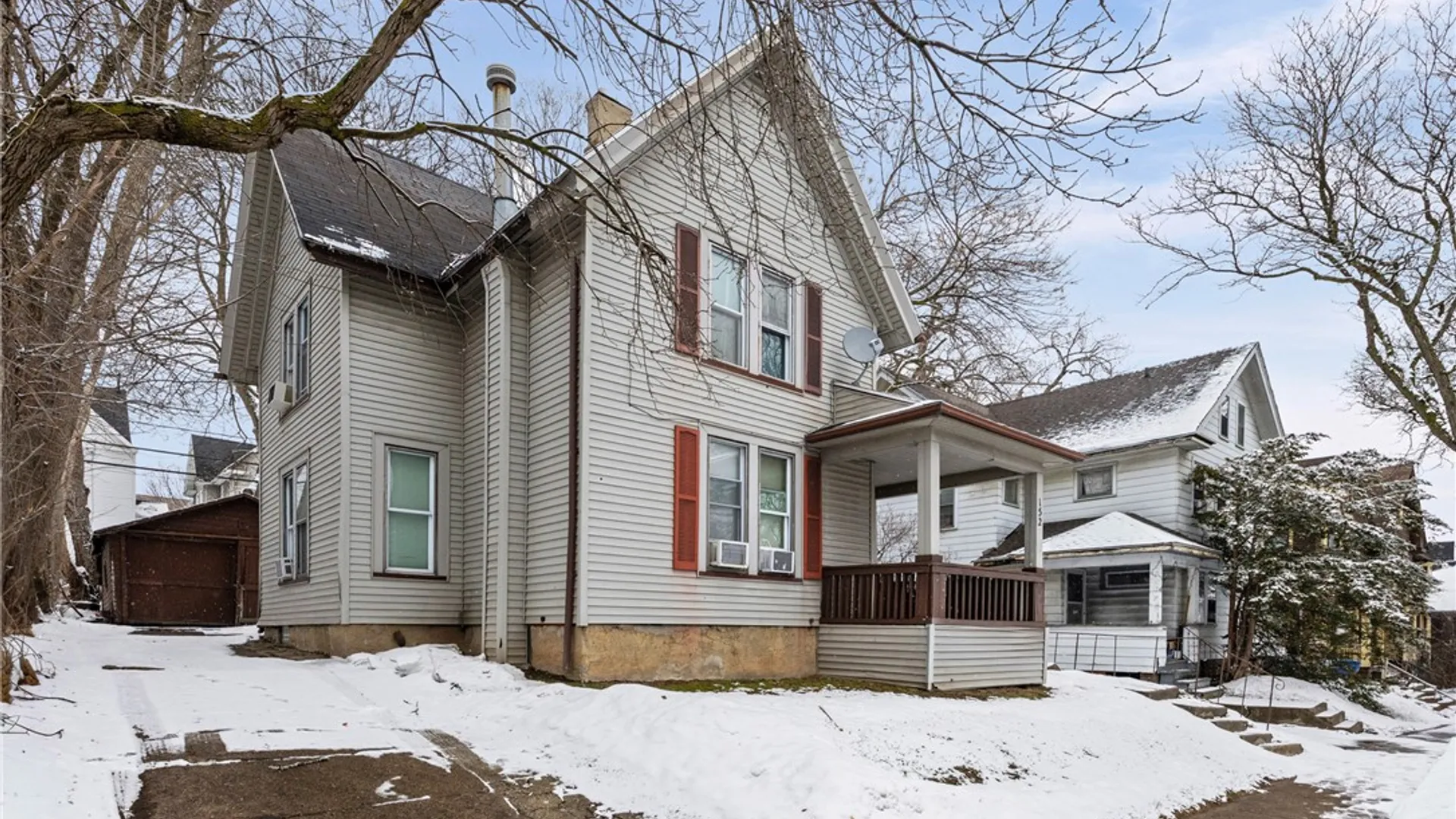 Property at 152 Driving Park Avenue, Rochester, NY 14613 2