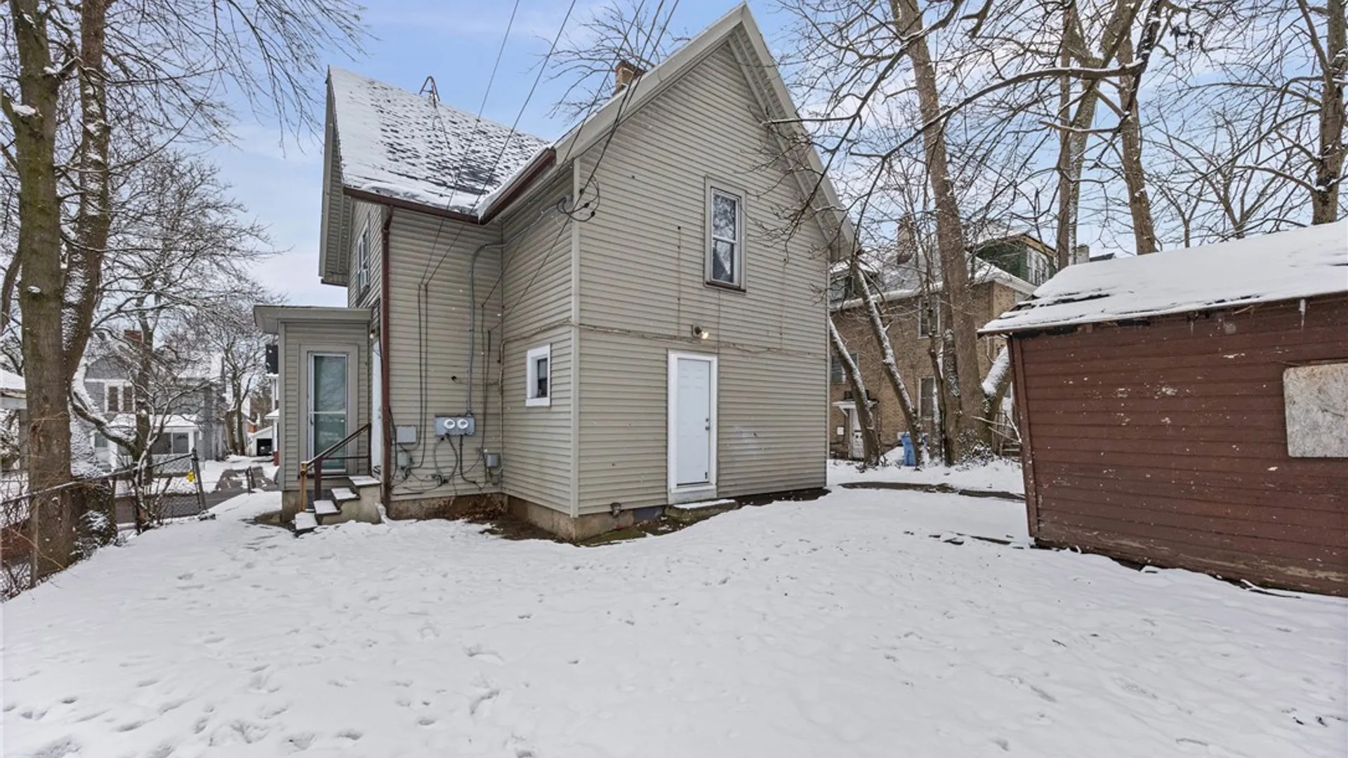 Property at 152 Driving Park Avenue, Rochester, NY 14613 27