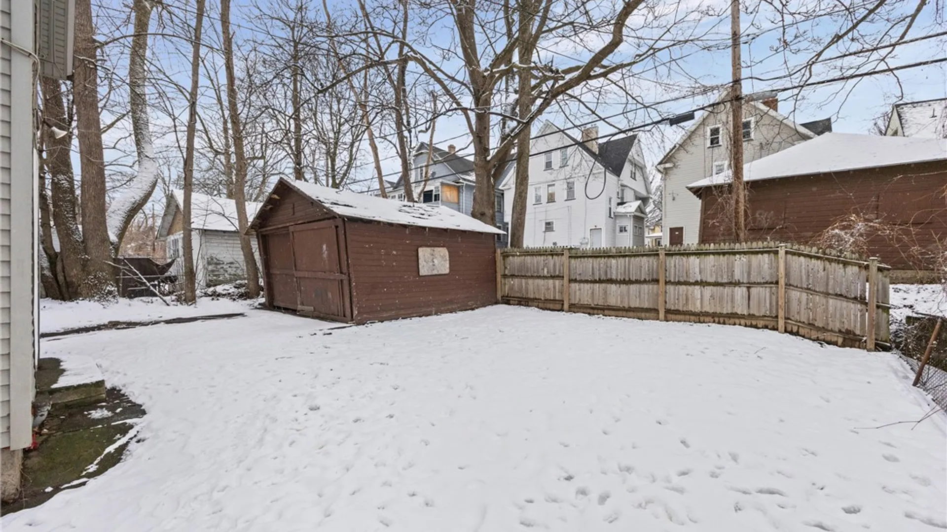 Property at 152 Driving Park Avenue, Rochester, NY 14613 28