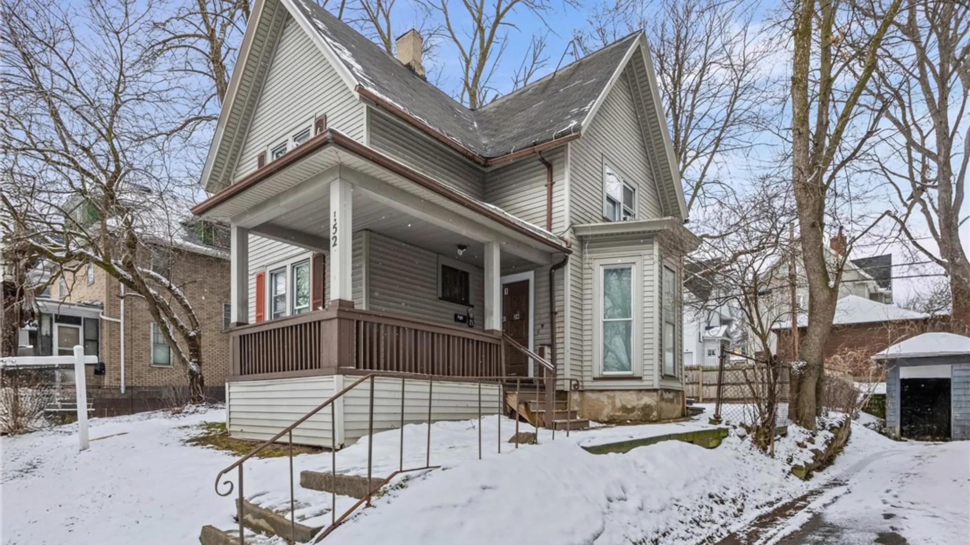 Property at 152 Driving Park Avenue, Rochester, NY 14613 3