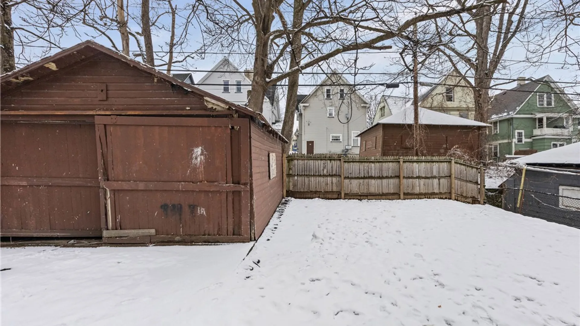 Property at 152 Driving Park Avenue, Rochester, NY 14613 30