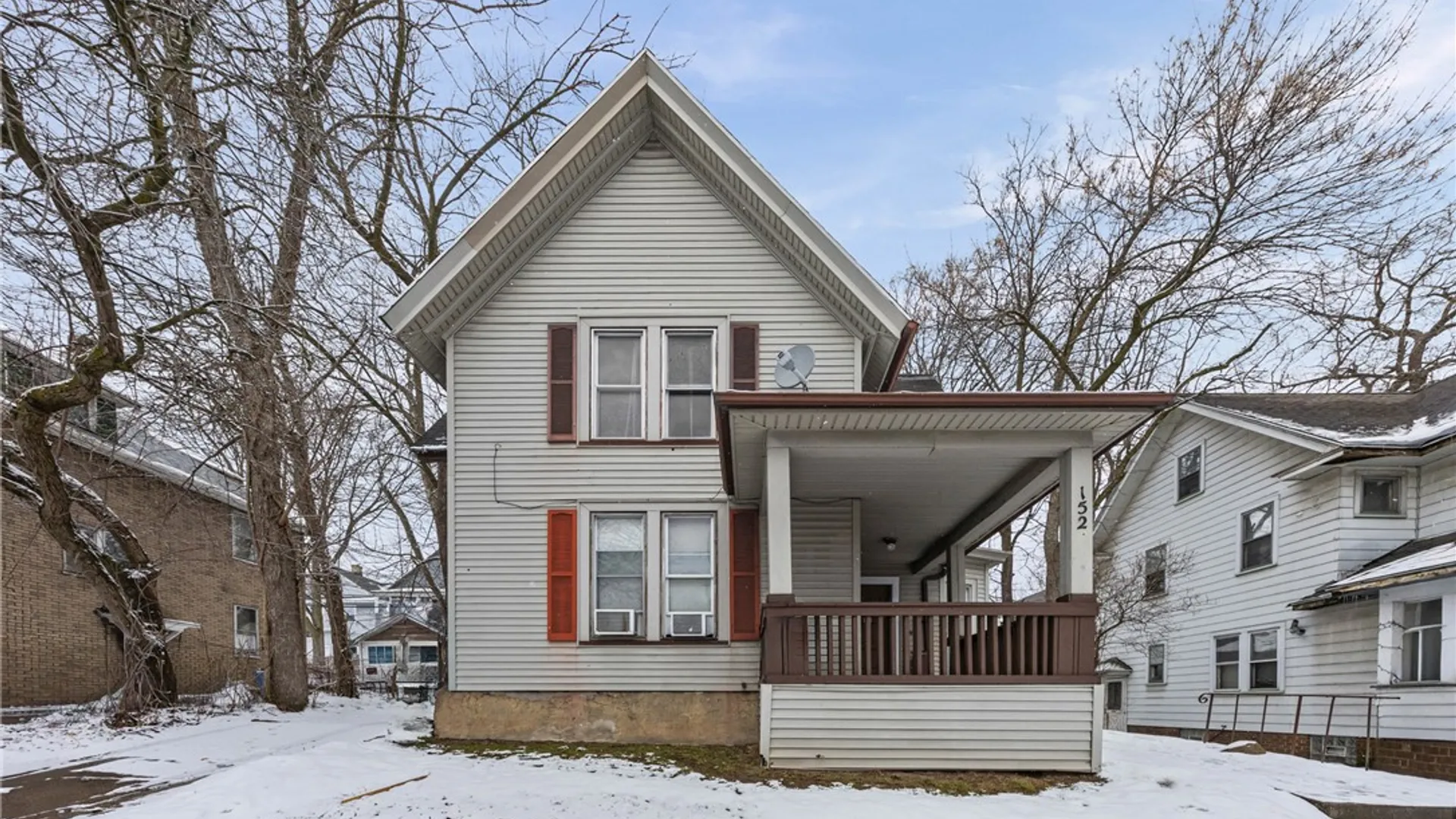 Property at 152 Driving Park Avenue, Rochester, NY 14613 4