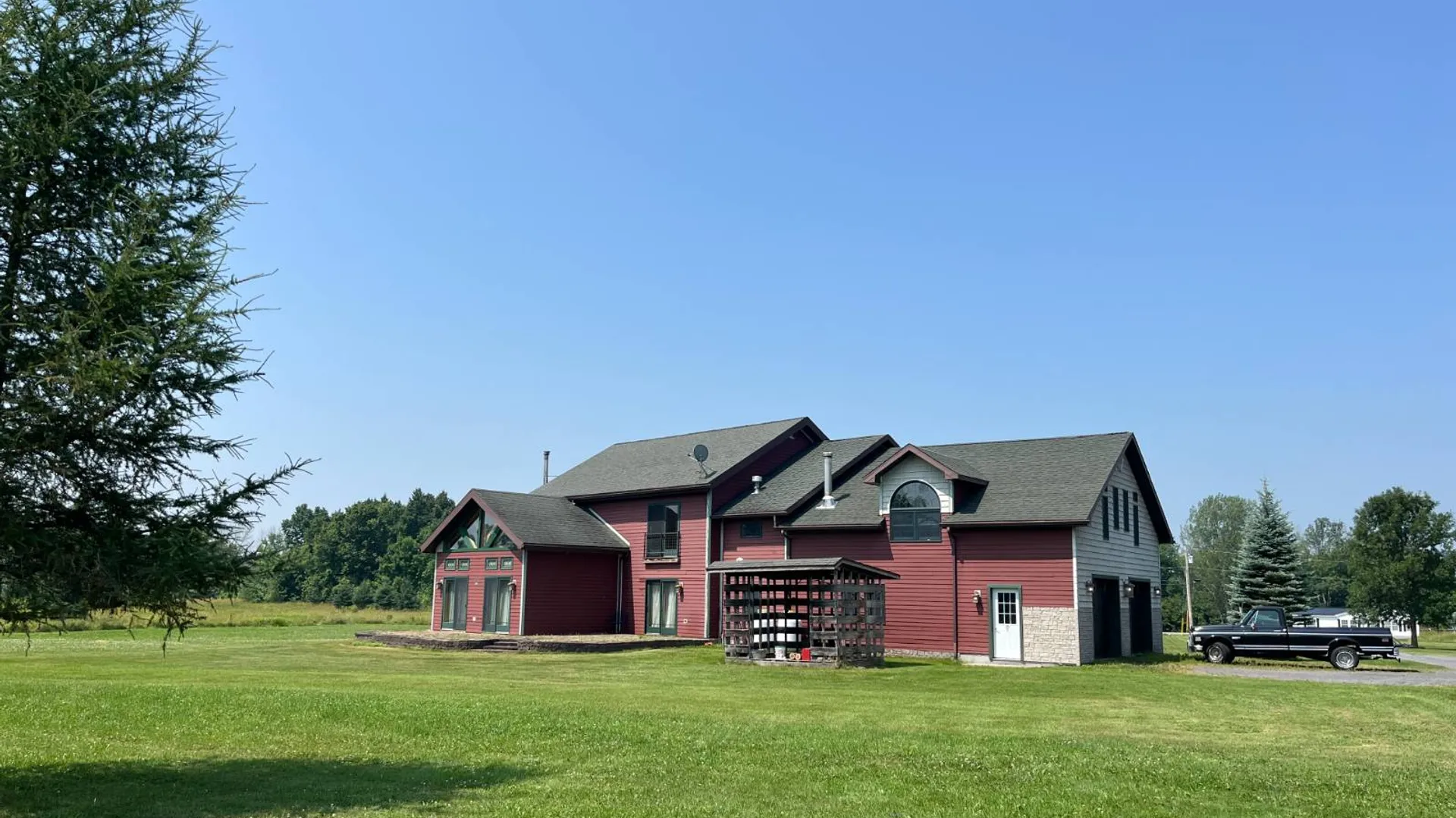 Property at 320 Morgan Rd, Potsdam, NY 13676 4