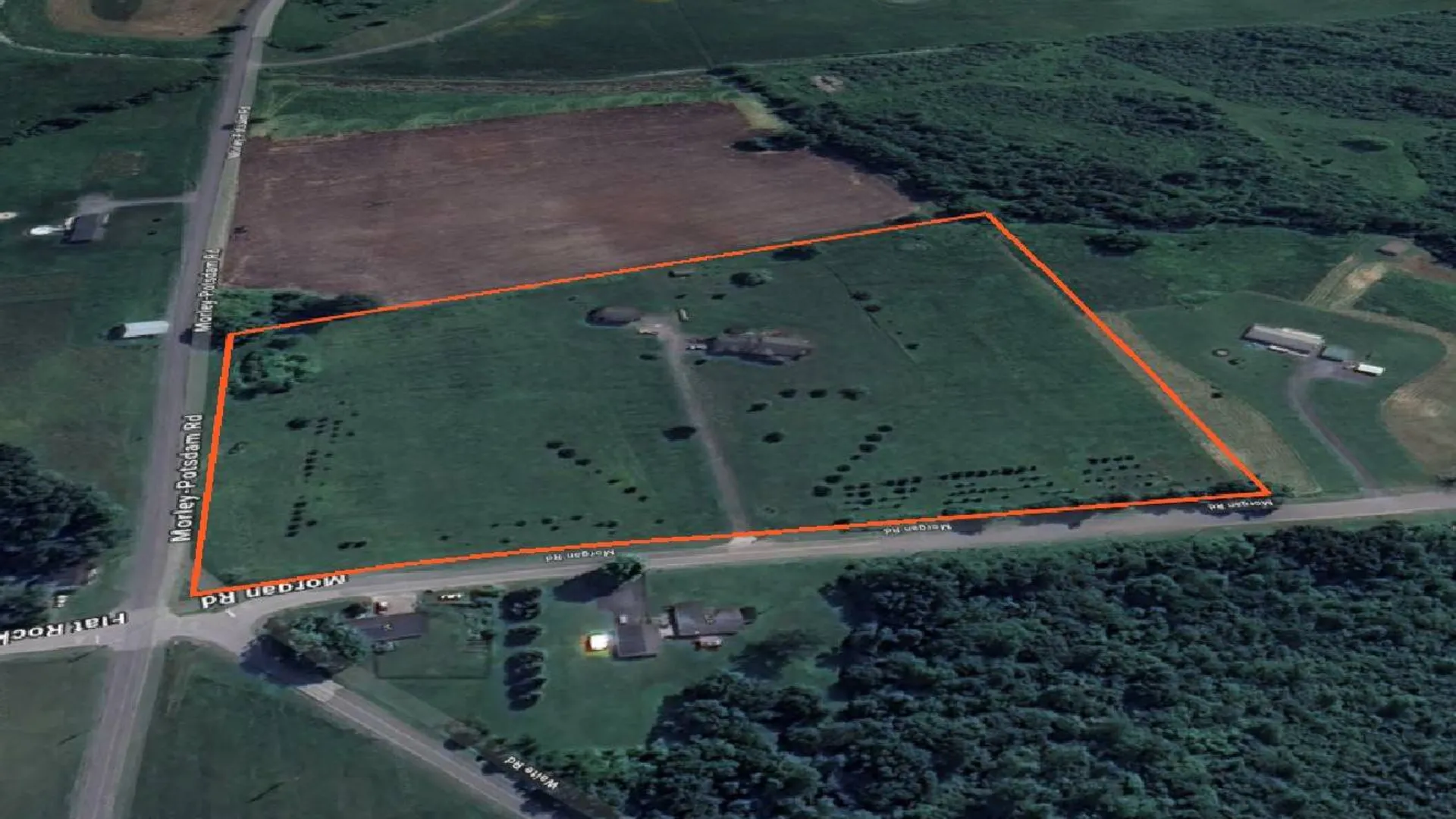 Property at 320 Morgan Rd, Potsdam, NY 13676 41