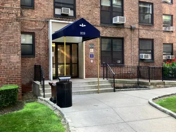 Property at 209 Clinton Ave, Brooklyn, NY 11205