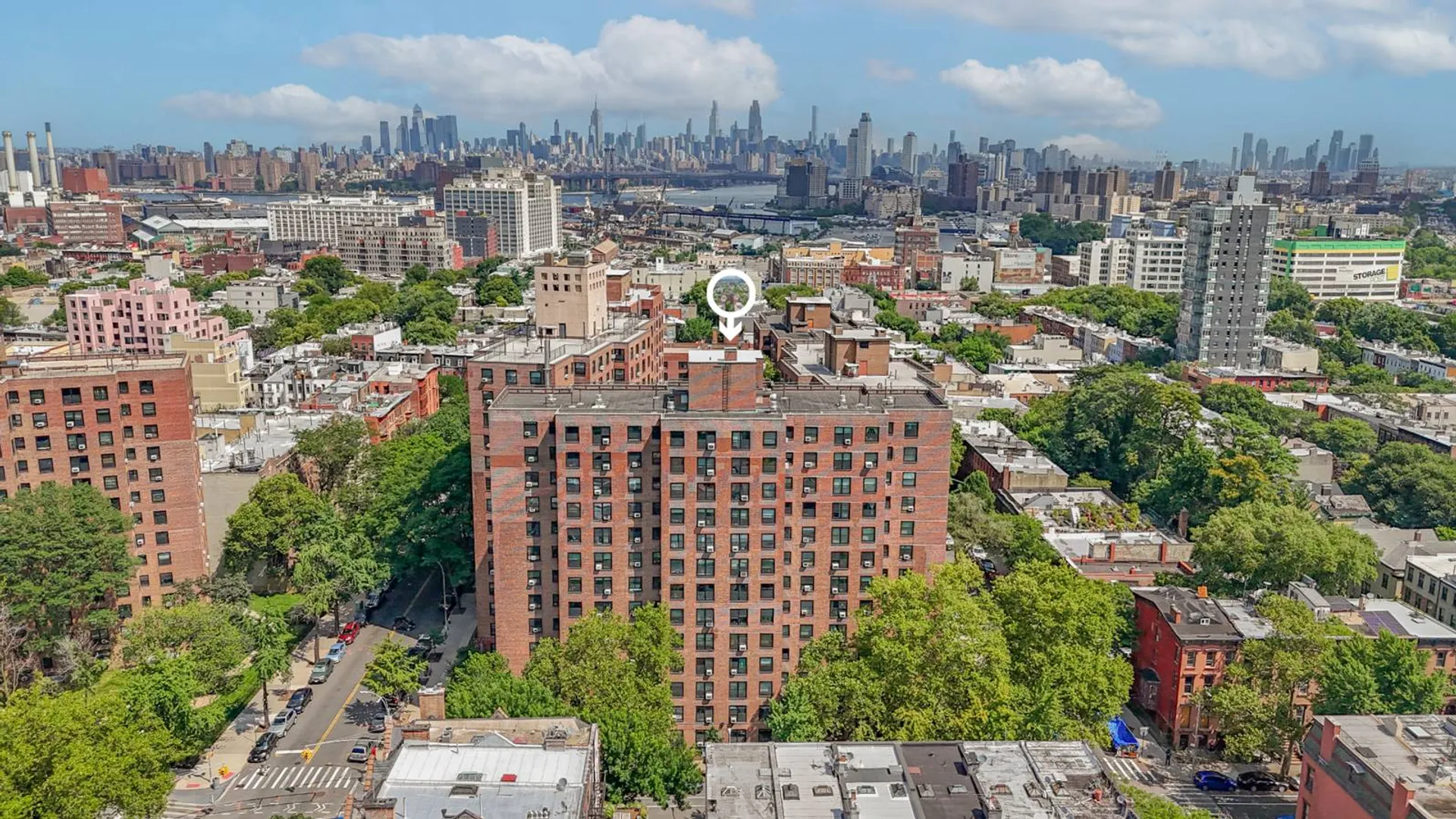 Property at 209 Clinton Ave, Brooklyn, NY 11205 2
