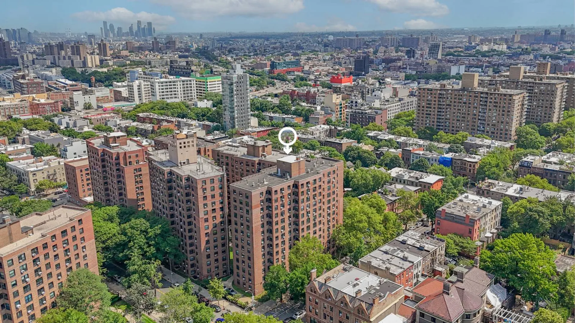 Property at 209 Clinton Ave, Brooklyn, NY 11205 3