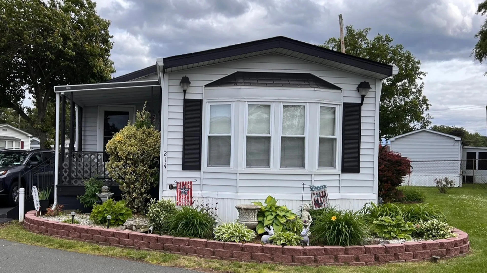 Property at 214 W Mountainview MHP, Stony Point, NY 10980 3