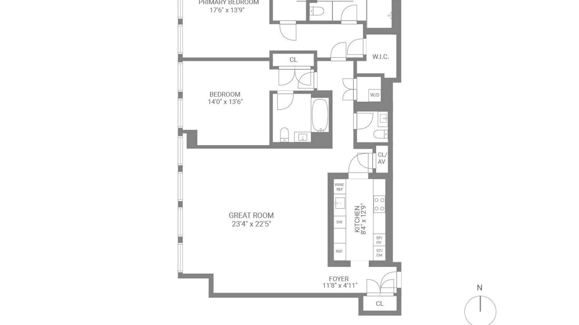 Property at 35 Hudson Yards, New York, NY 10001 21