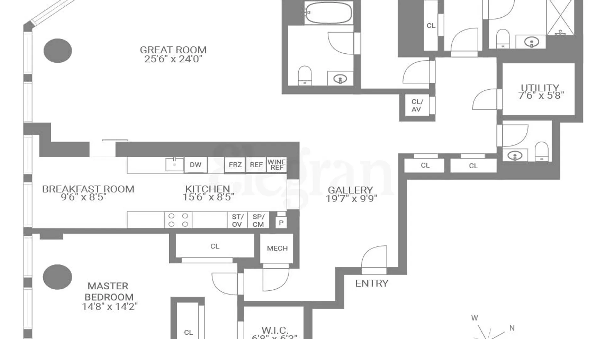 Property at 35 Hudson Yards, New York, NY 10001 10