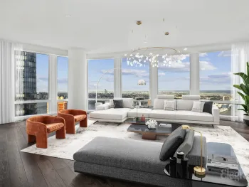 Property at 35 Hudson Yards, New York, NY 10001