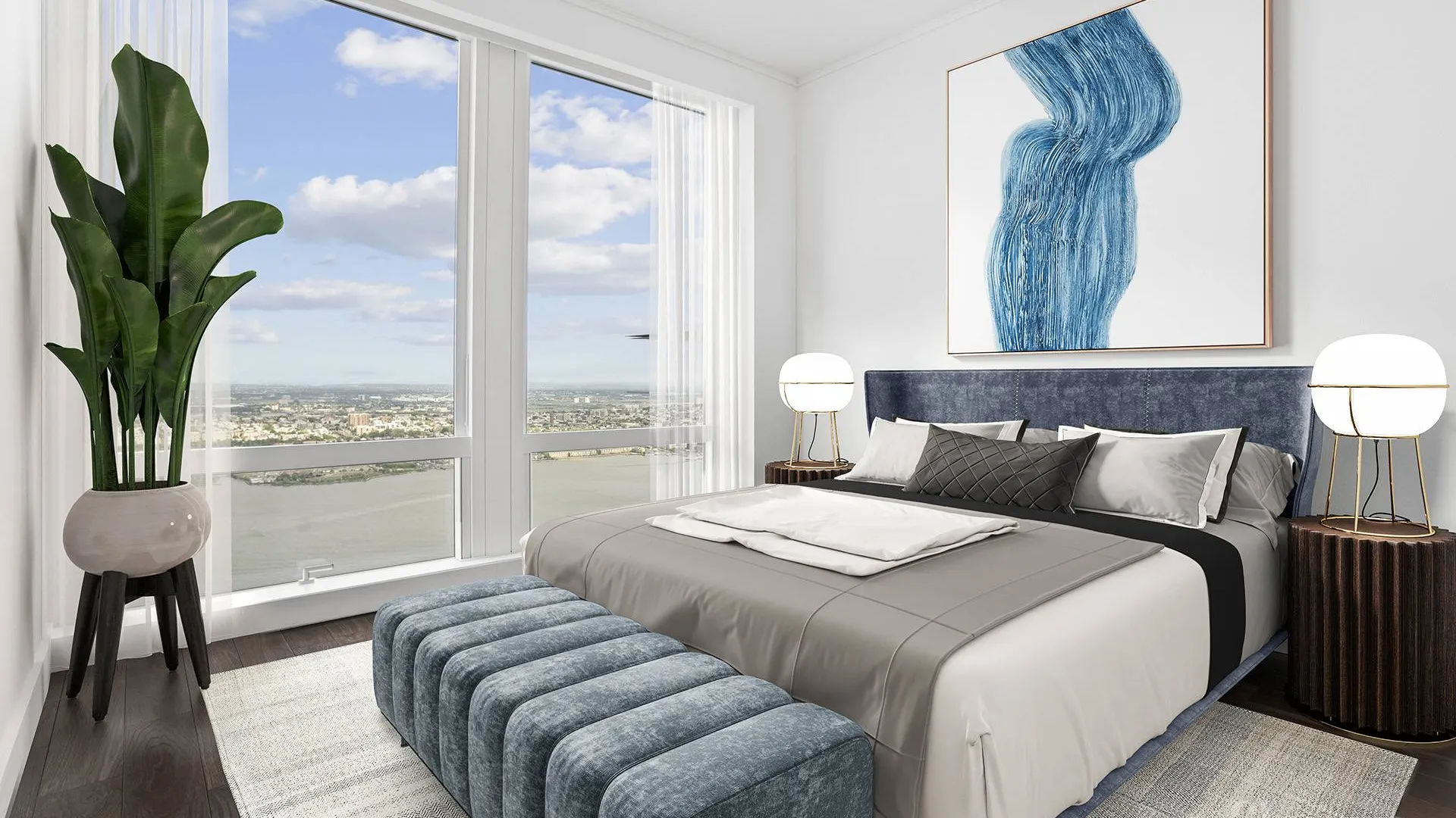 Property at 35 Hudson Yards, New York, NY 10001 6