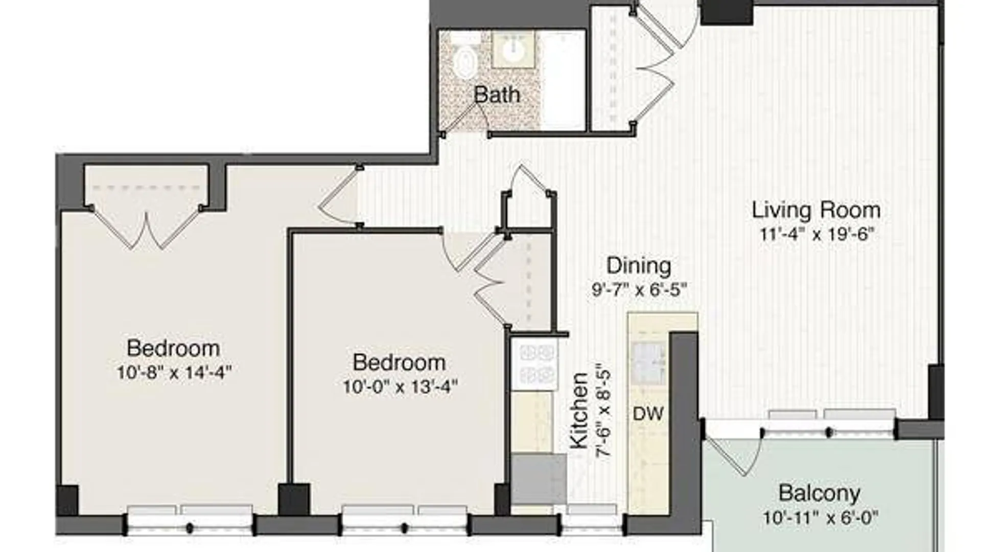 Property at 12399 Flatlands Ave, Brooklyn, NY 11208 7