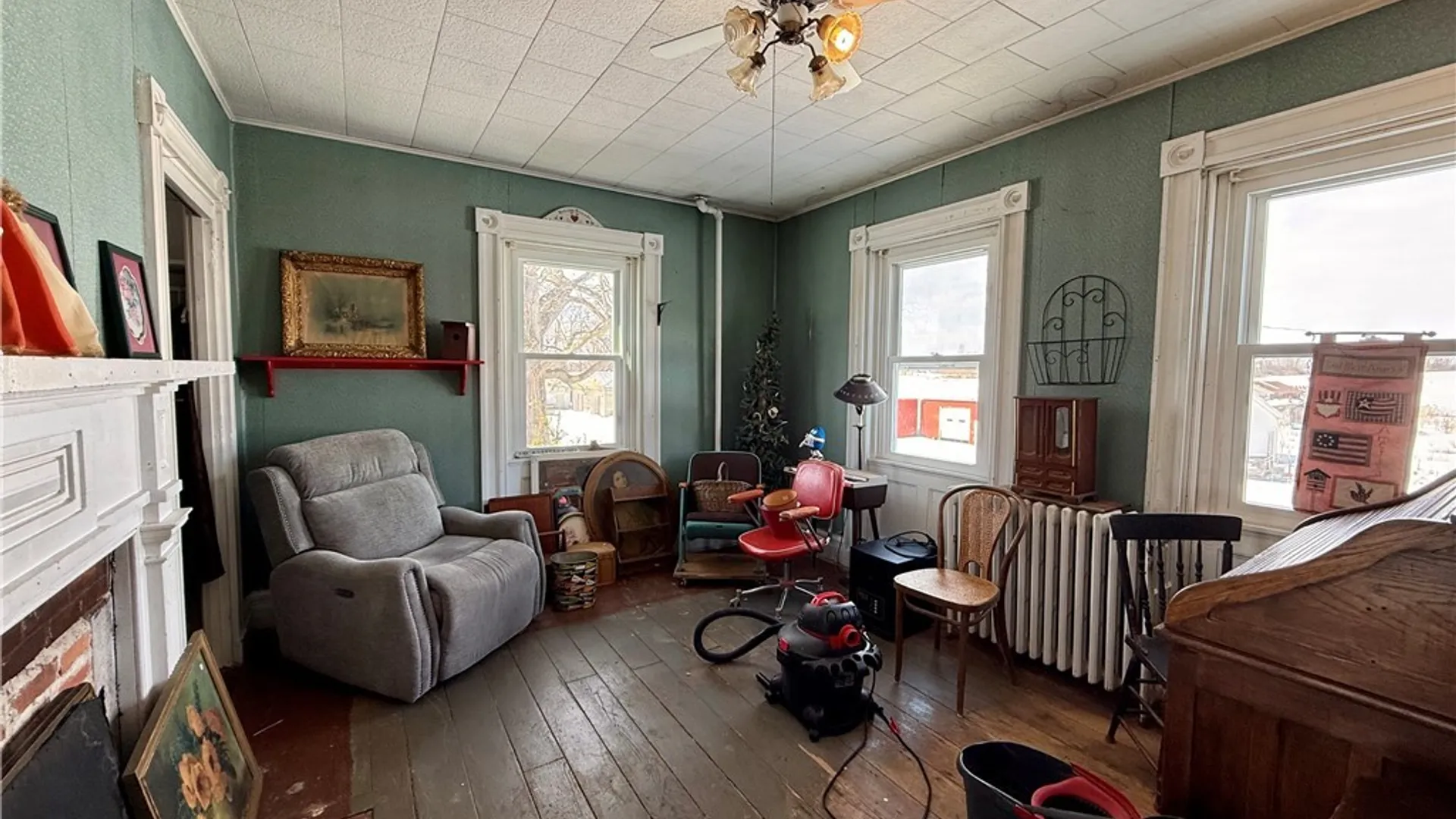 Property at 6939 State Route 20, Sangerfield, NY 13480 10