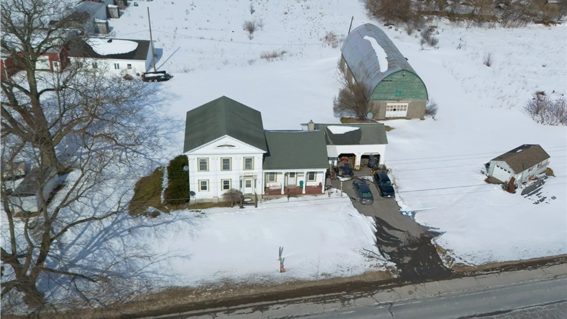 Property at 6939 State Route 20, Sangerfield, NY 13480 24