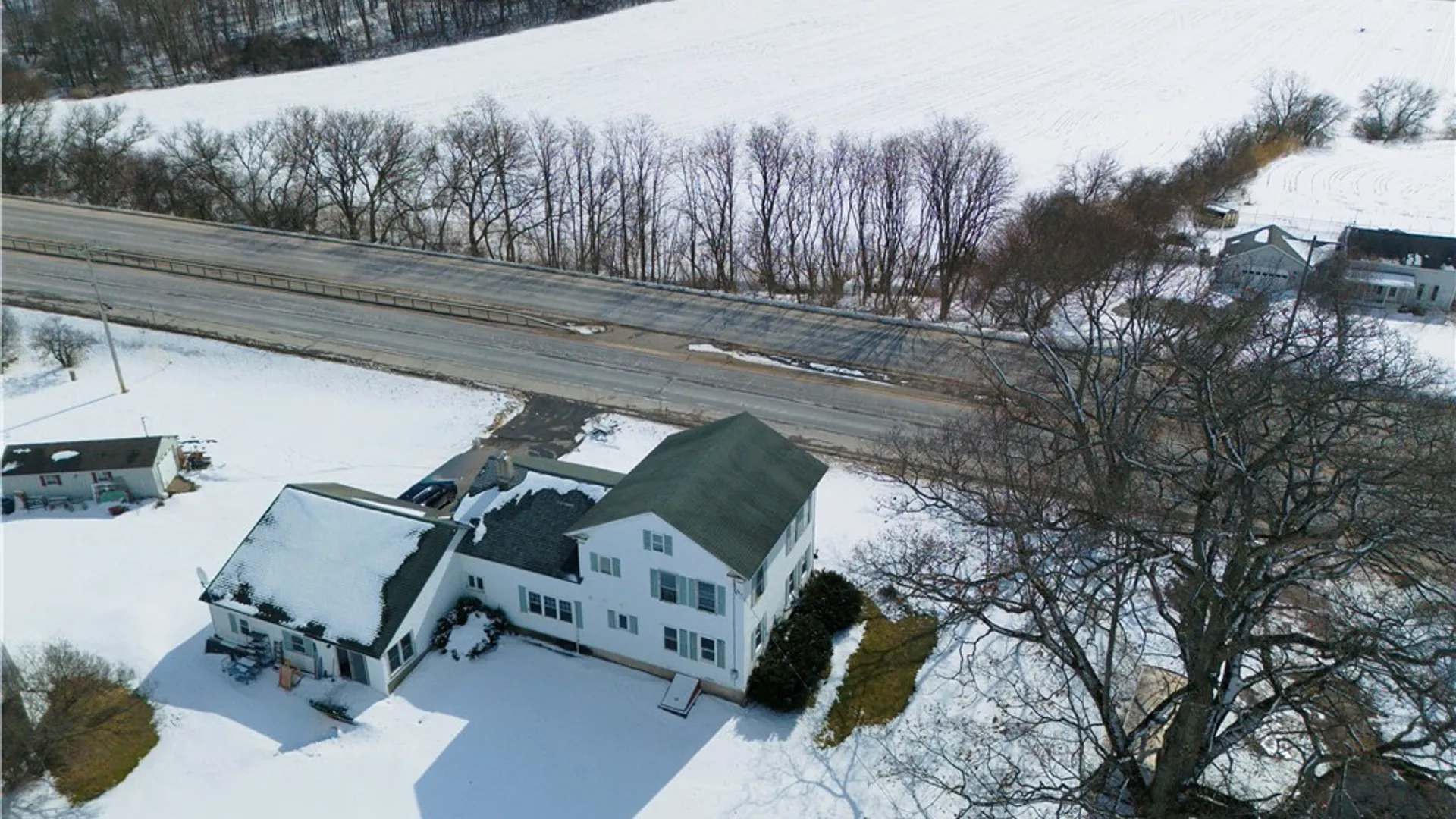 Property at 6939 State Route 20, Sangerfield, NY 13480 25