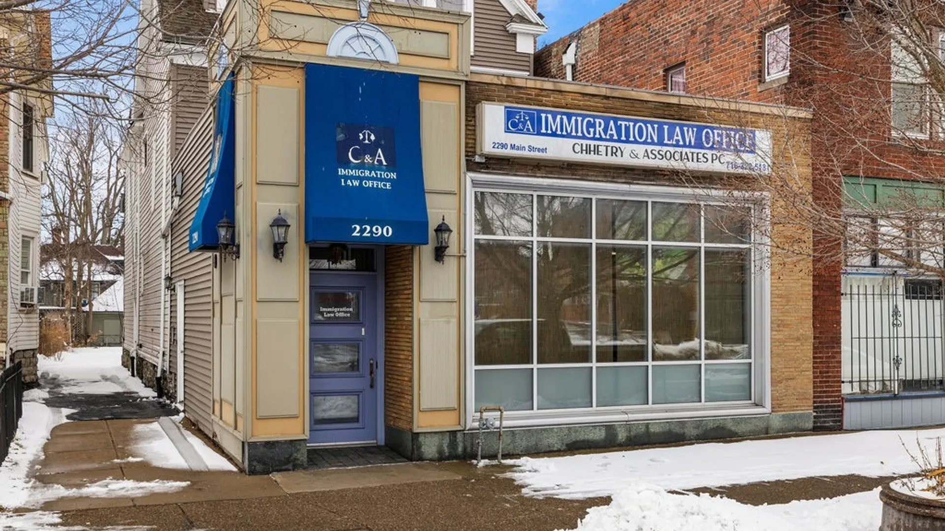 Property at 2290 Main Street, Buffalo, NY 14214 2