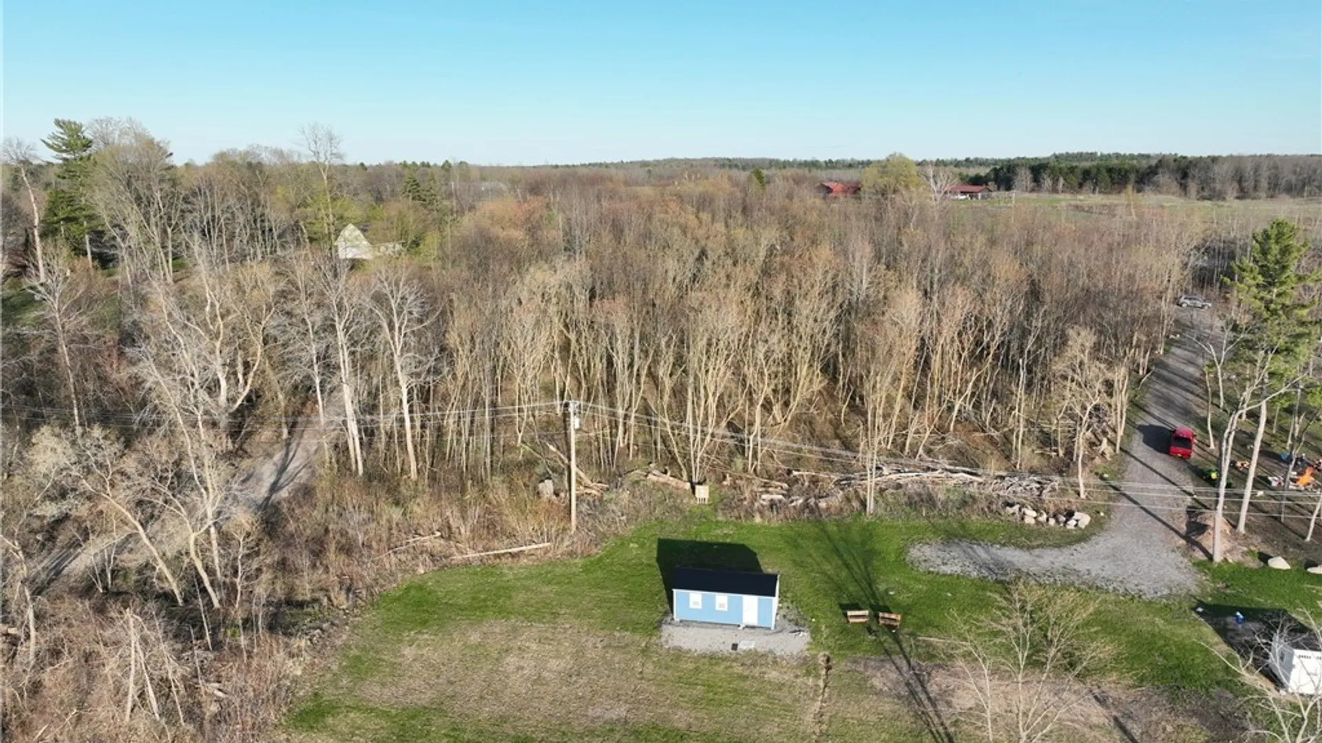 Property at 12 Patriot Ln/Pvt, Oswegatchie, NY 13669 14