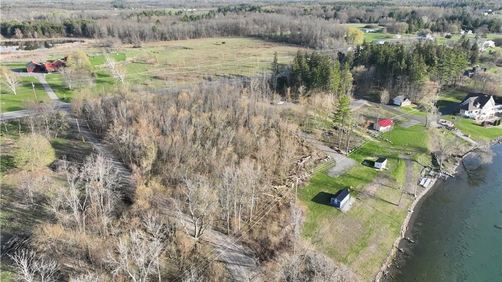 Property at 12 Patriot Ln/Pvt, Oswegatchie, NY 13669 20