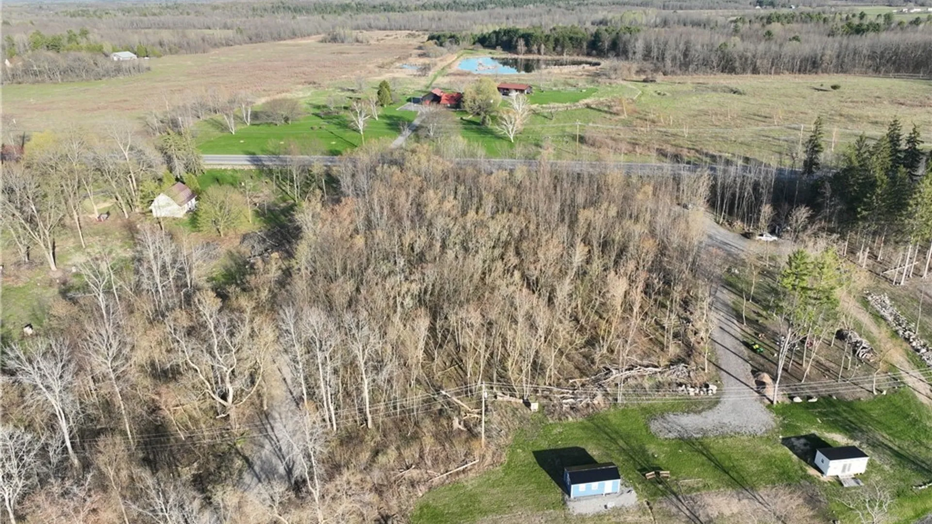 Property at 12 Patriot Ln/Pvt, Oswegatchie, NY 13669 21