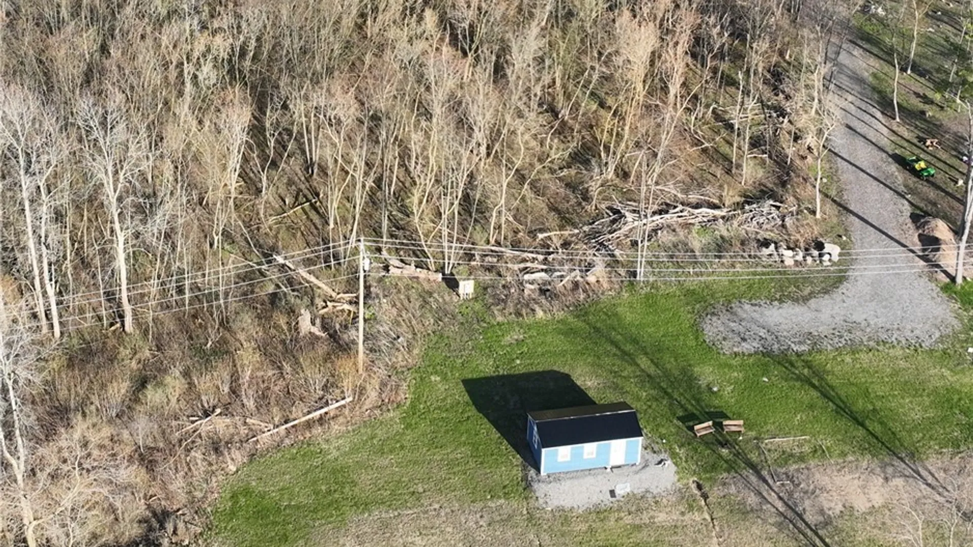 Property at 12 Patriot Ln/Pvt, Oswegatchie, NY 13669 22