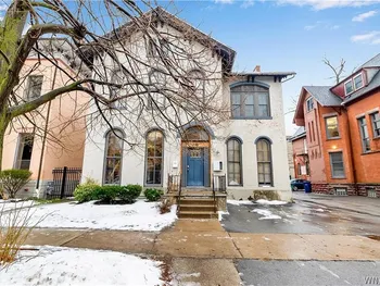 Property at 429 Franklin Street, Buffalo, NY 14202