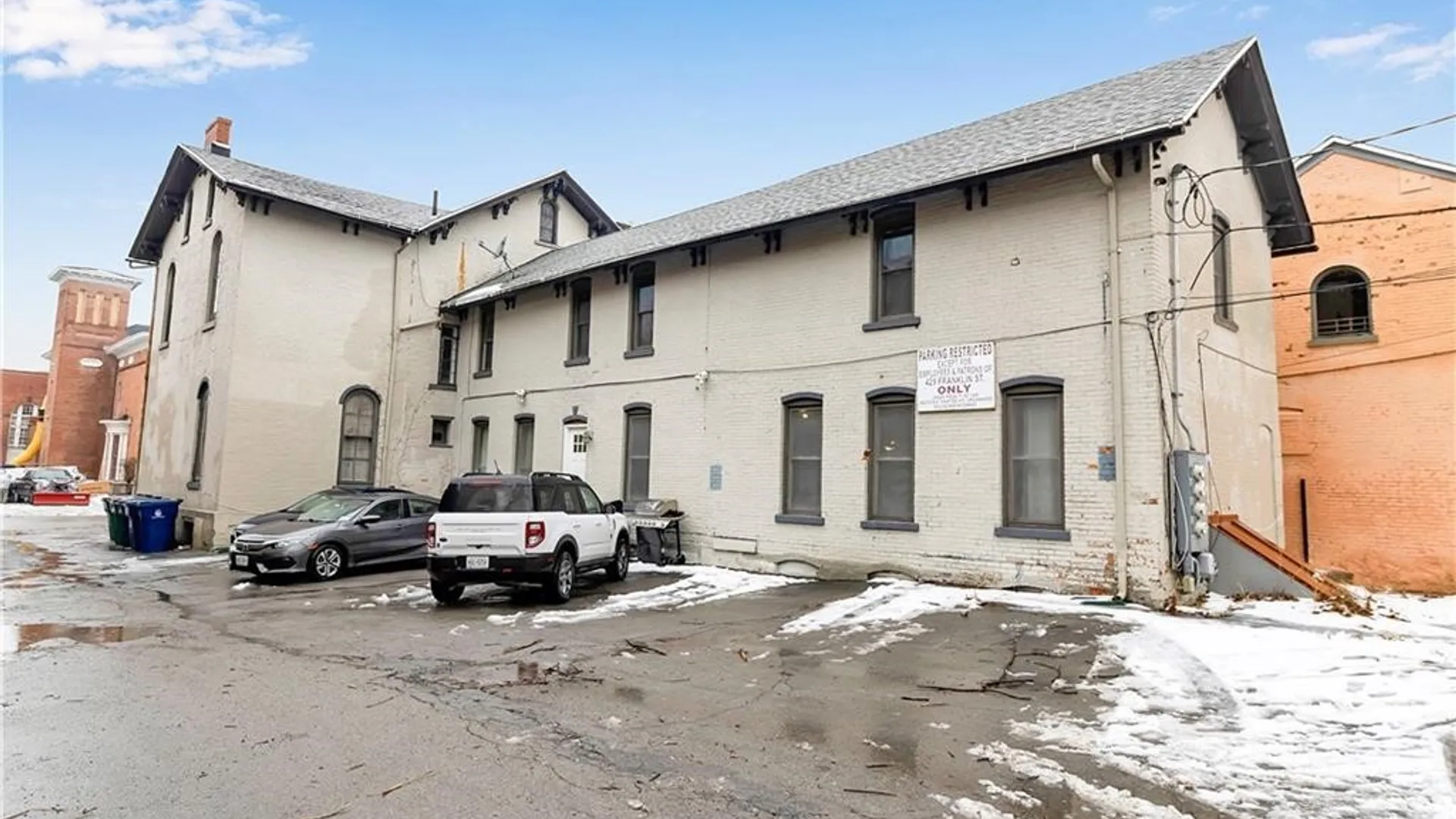 Property at 429 Franklin Street, Buffalo, NY 14202 2