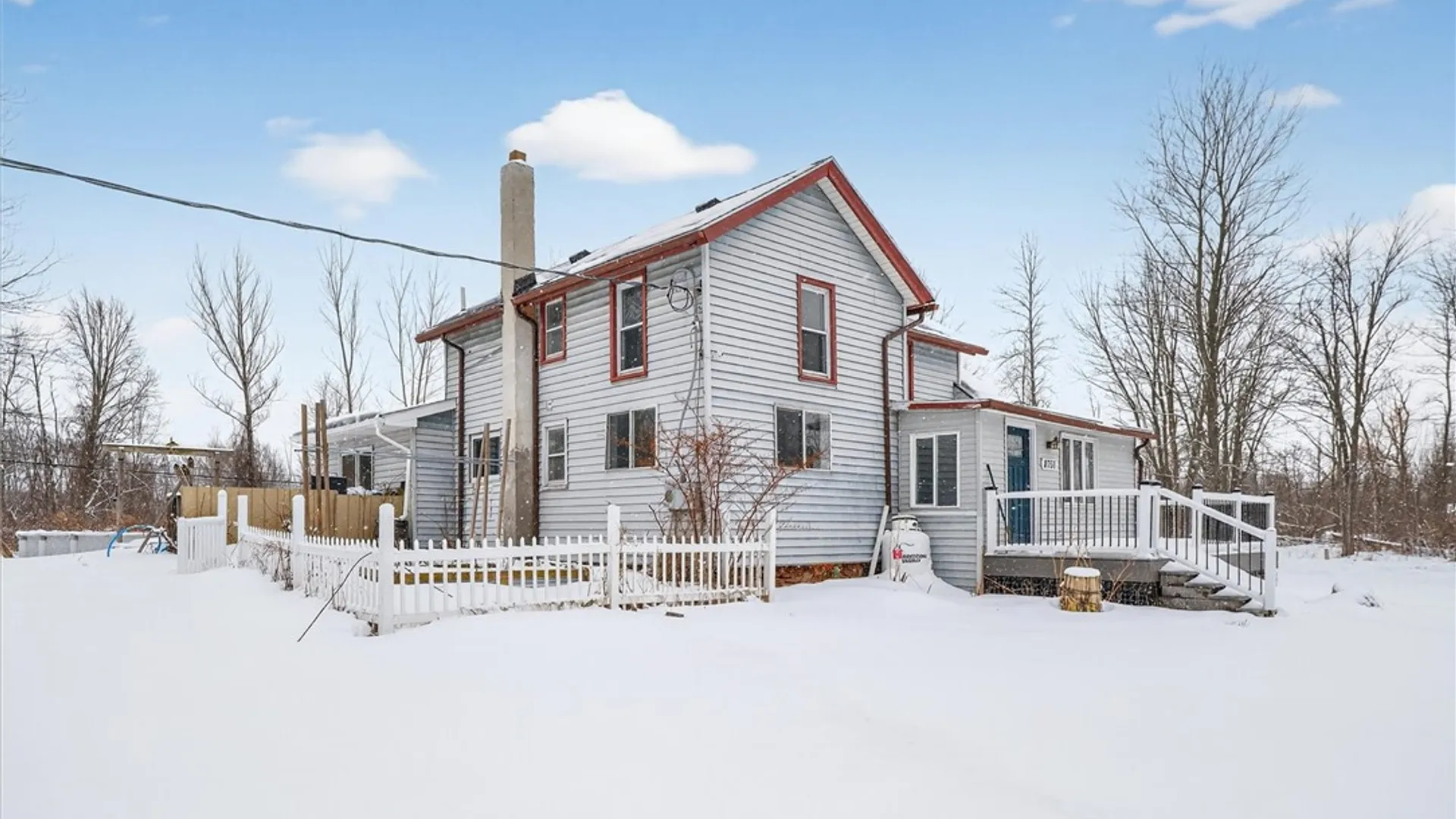 Property at 8751 w canal rd, Sweden, NY 14420 2