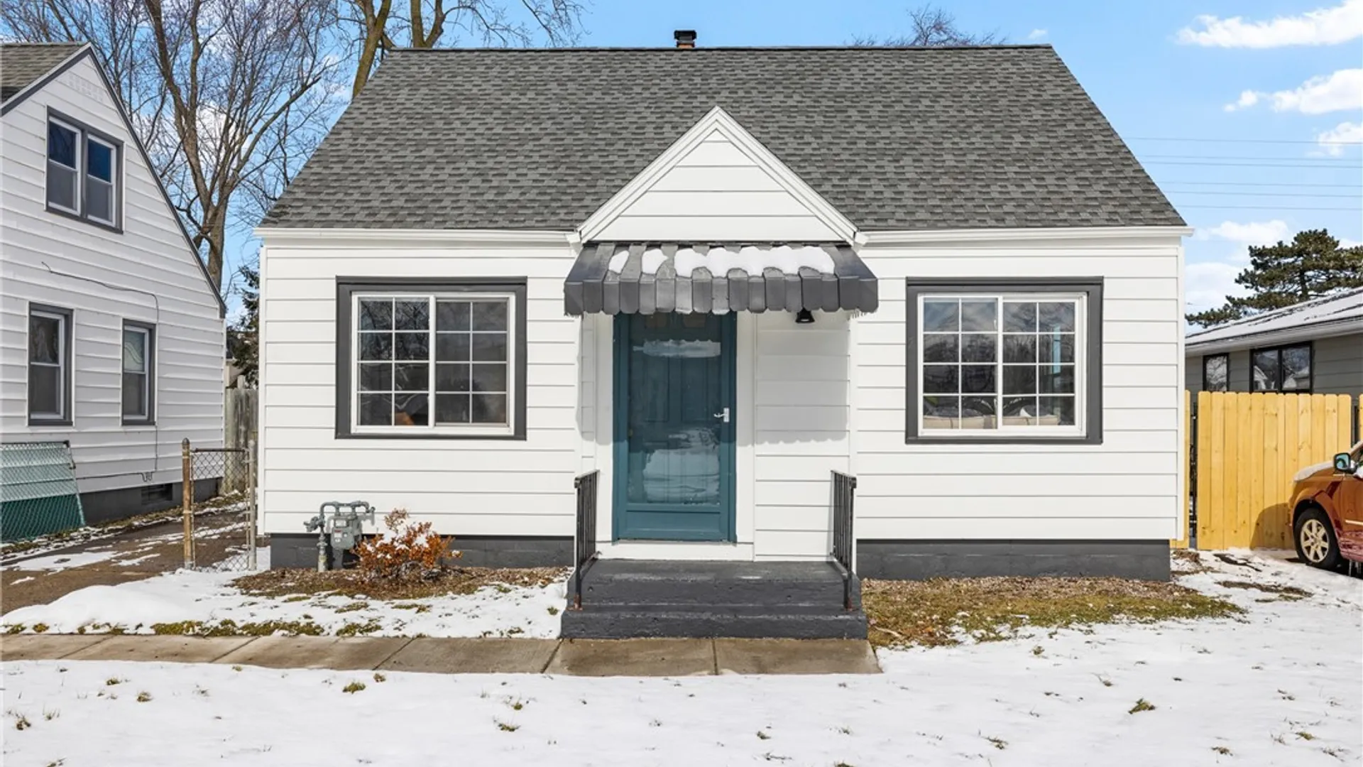 Property at 538 Taunton Place, Buffalo, NY 14216 2