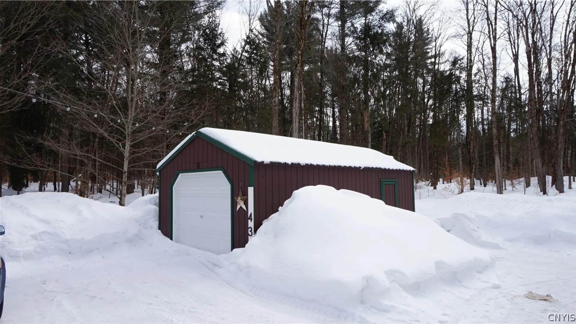 Property at 364 Mccaw Road, Redfield, NY 13437 4