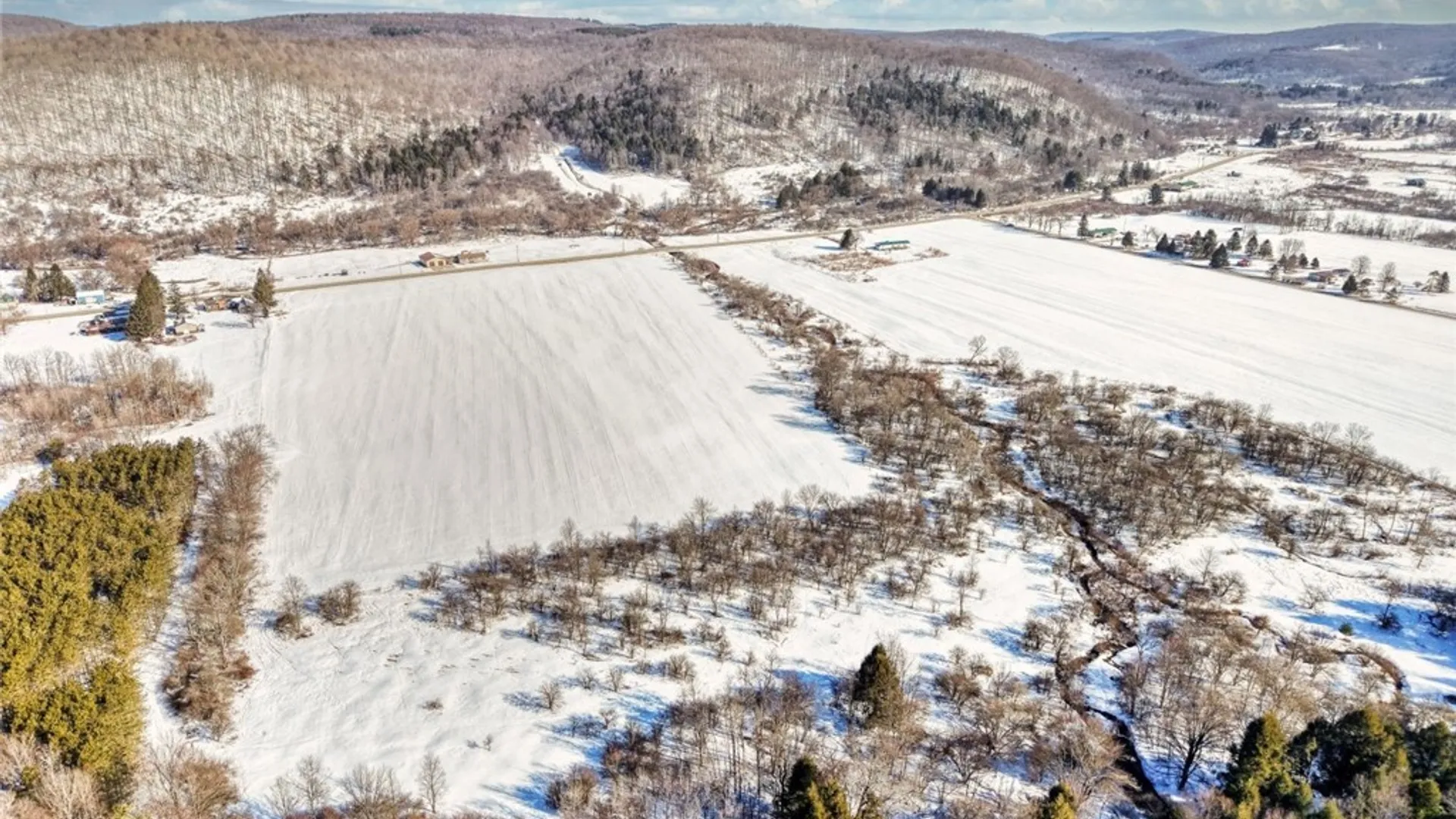 Property at 0 Humphrey Rd/ CR 18, Humphrey, NY 14741 11