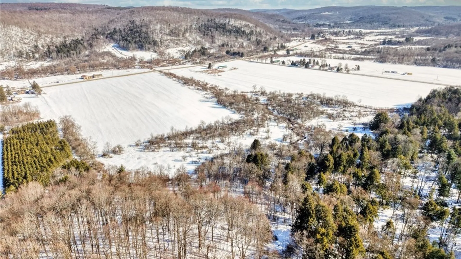 Property at 0 Humphrey Rd/ CR 18, Humphrey, NY 14741 14