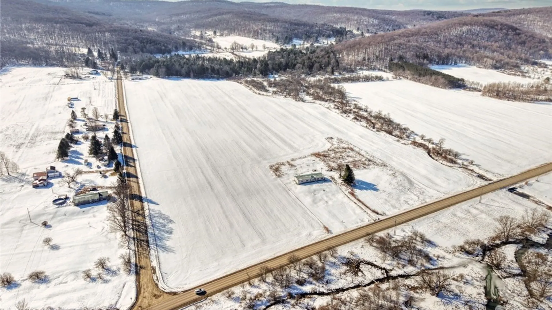 Property at 0 Humphrey Rd/ CR 18, Humphrey, NY 14741 2