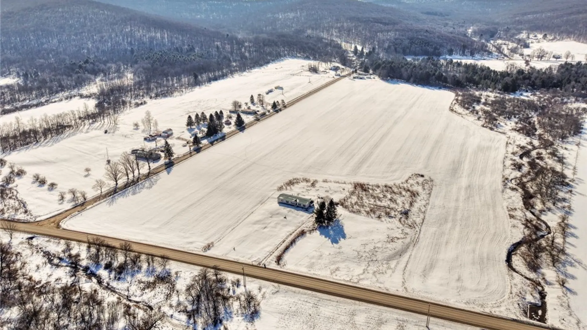 Property at 0 Humphrey Rd/ CR 18, Humphrey, NY 14741 4