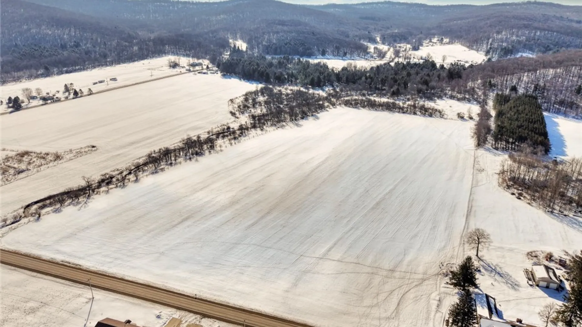 Property at 0 Humphrey Rd/ CR 18, Humphrey, NY 14741 5