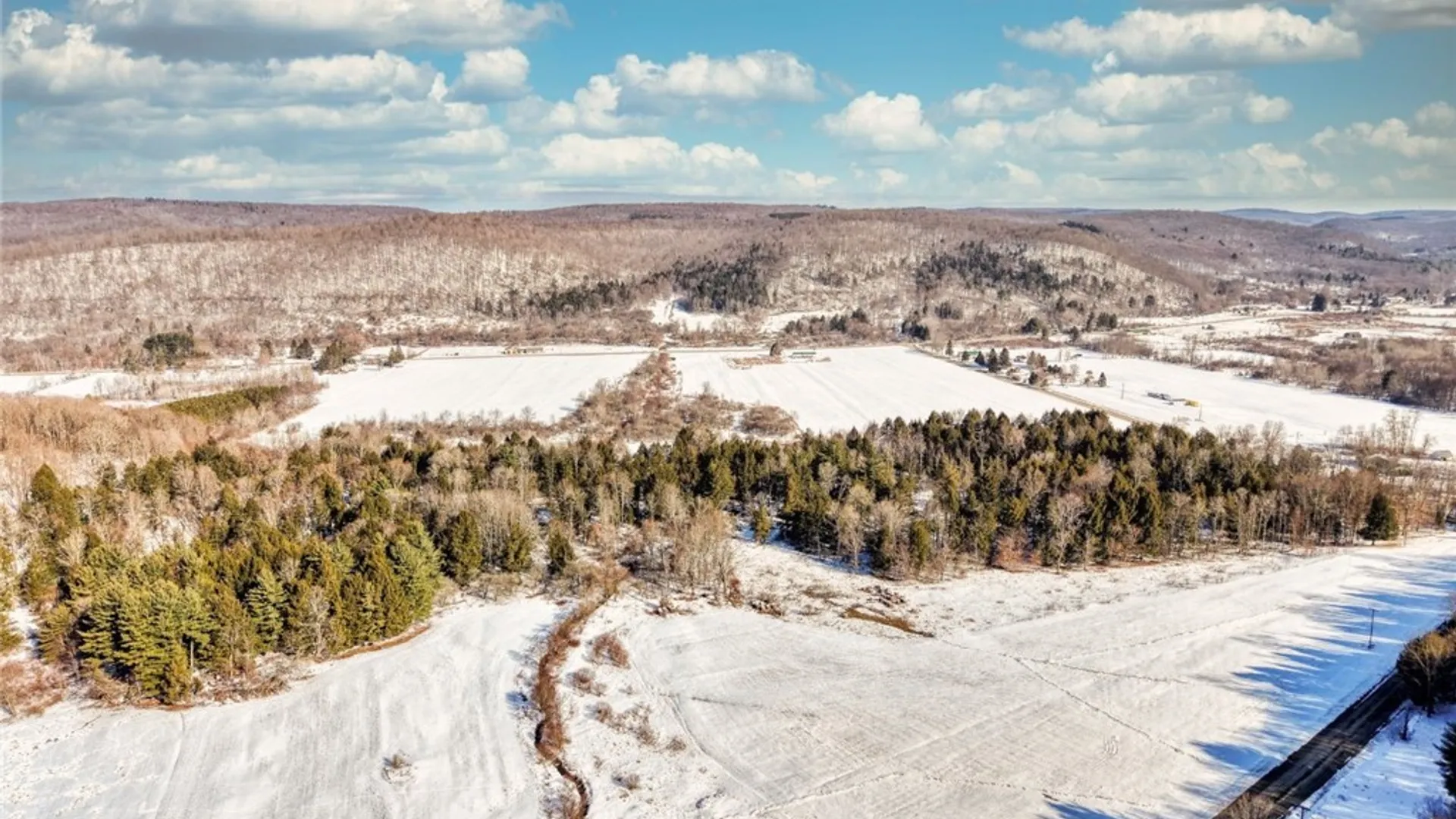 Property at 0 Humphrey Rd/ CR 18, Humphrey, NY 14741 9