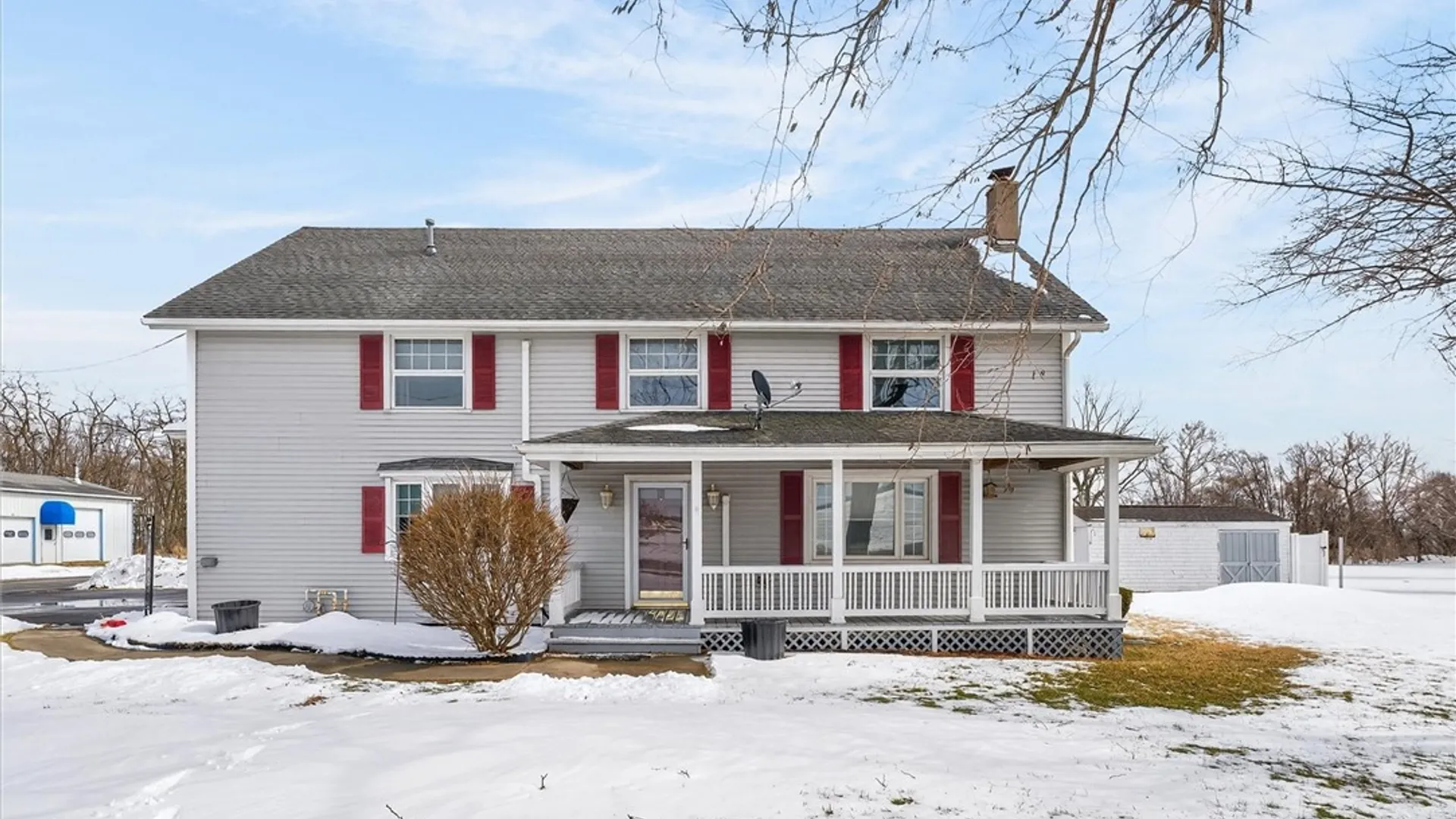 Property at 791 Billsboro Rd, Geneva Town, NY 14456 2