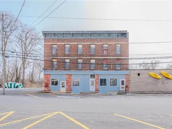 120-124-128 William Street, Brownville, NY 13634