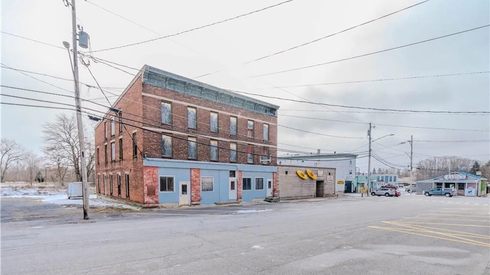 Property at 120-124-128 William Street, Brownville, NY 13634 2