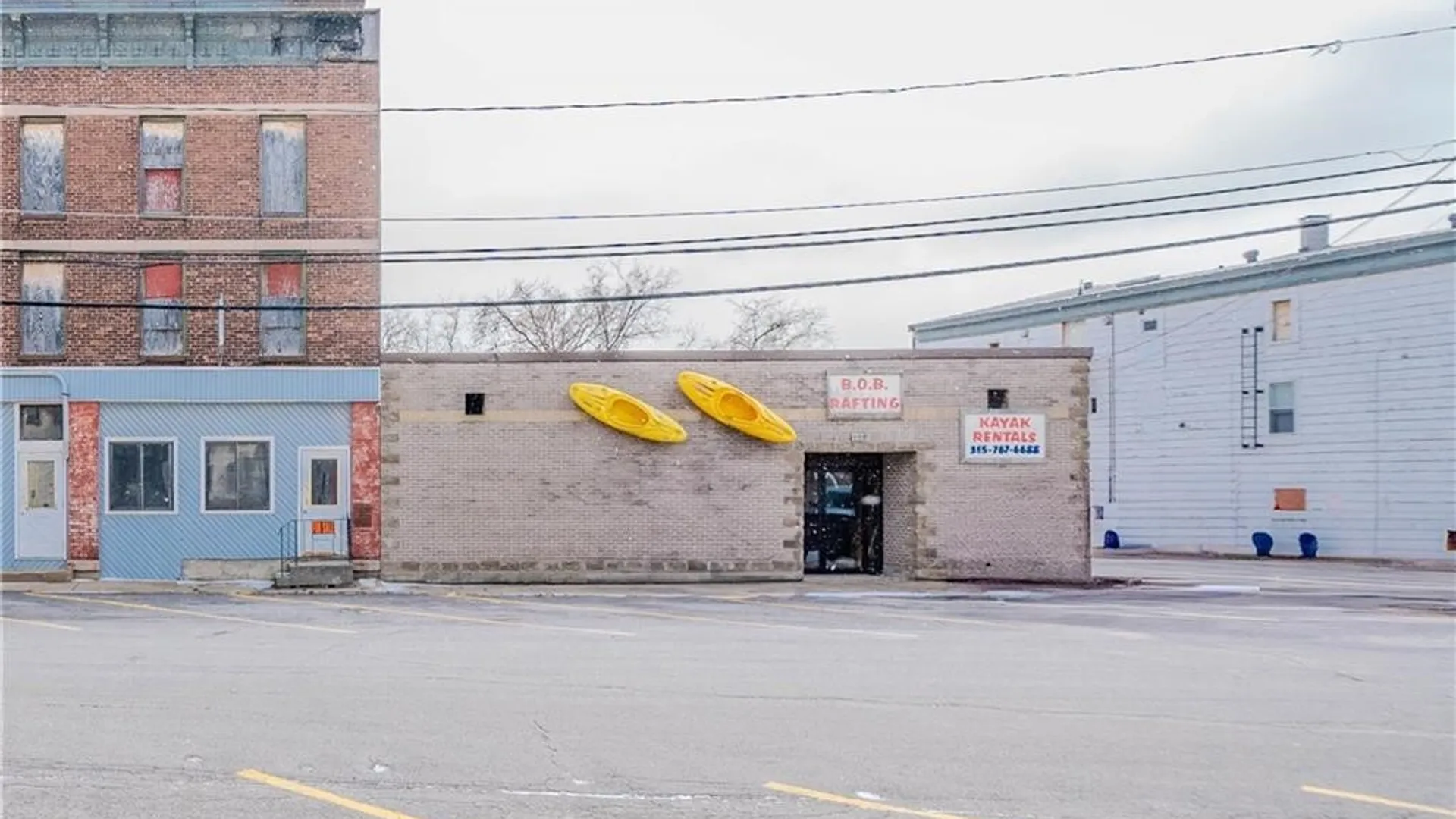 Property at 120-124-128 William Street, Brownville, NY 13634 3