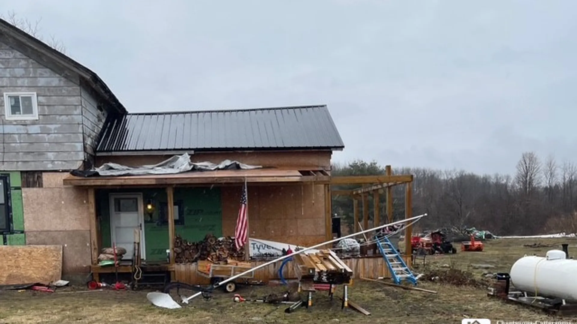 Property at 12588 Cottage Road, Dayton, NY 14138 2