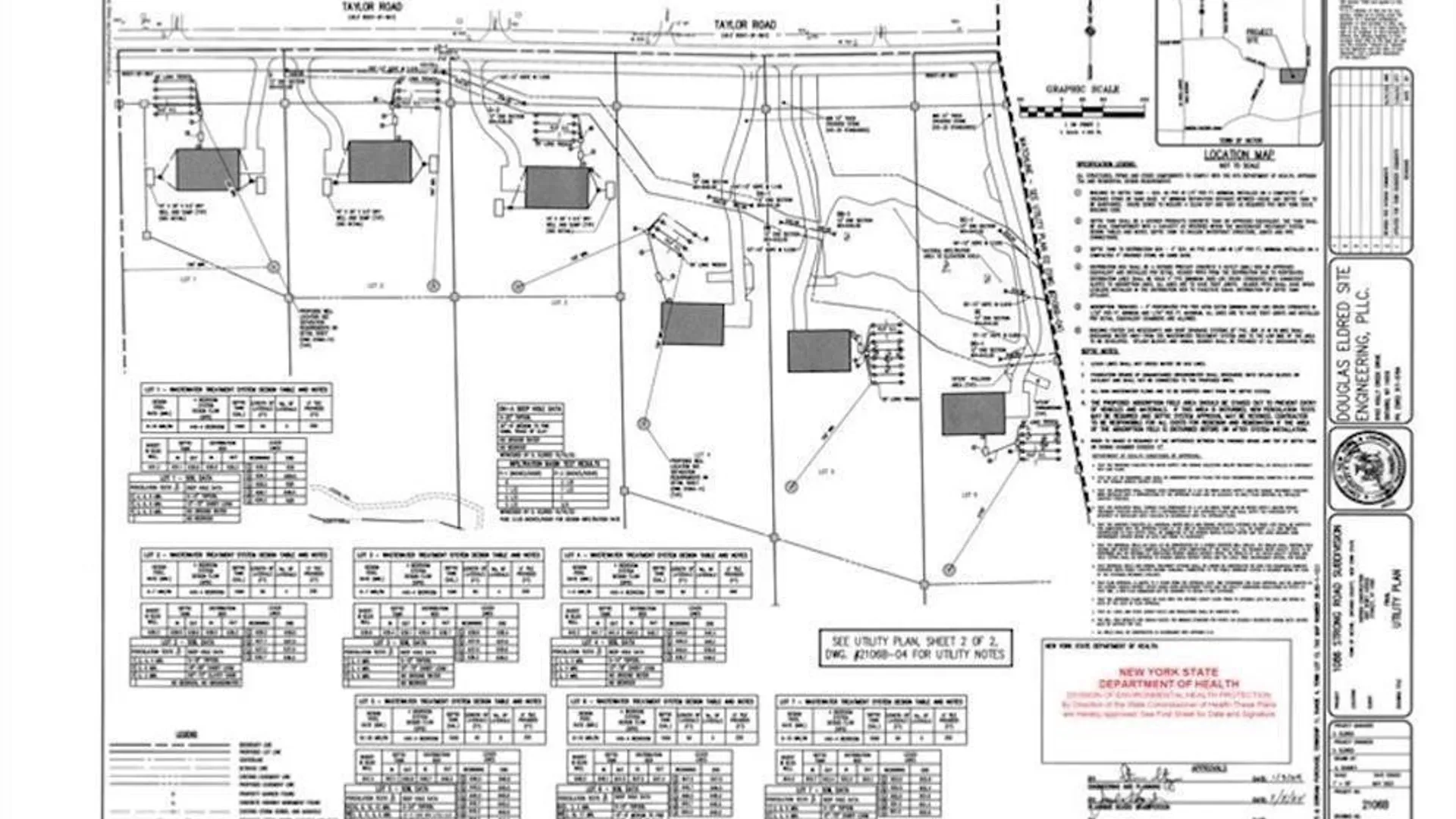 Property at 1086 Strong Rd LOT #6, Victor, NY 14564 3