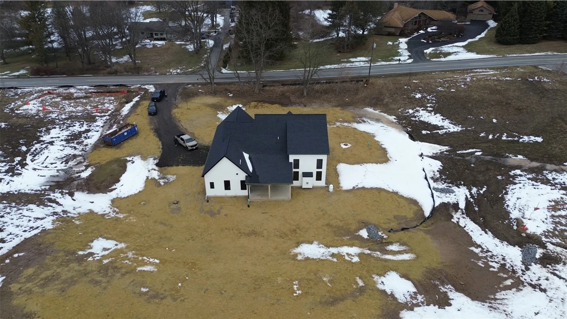 Property at 1086 Strong Rd LOT #6, Victor, NY 14564 4