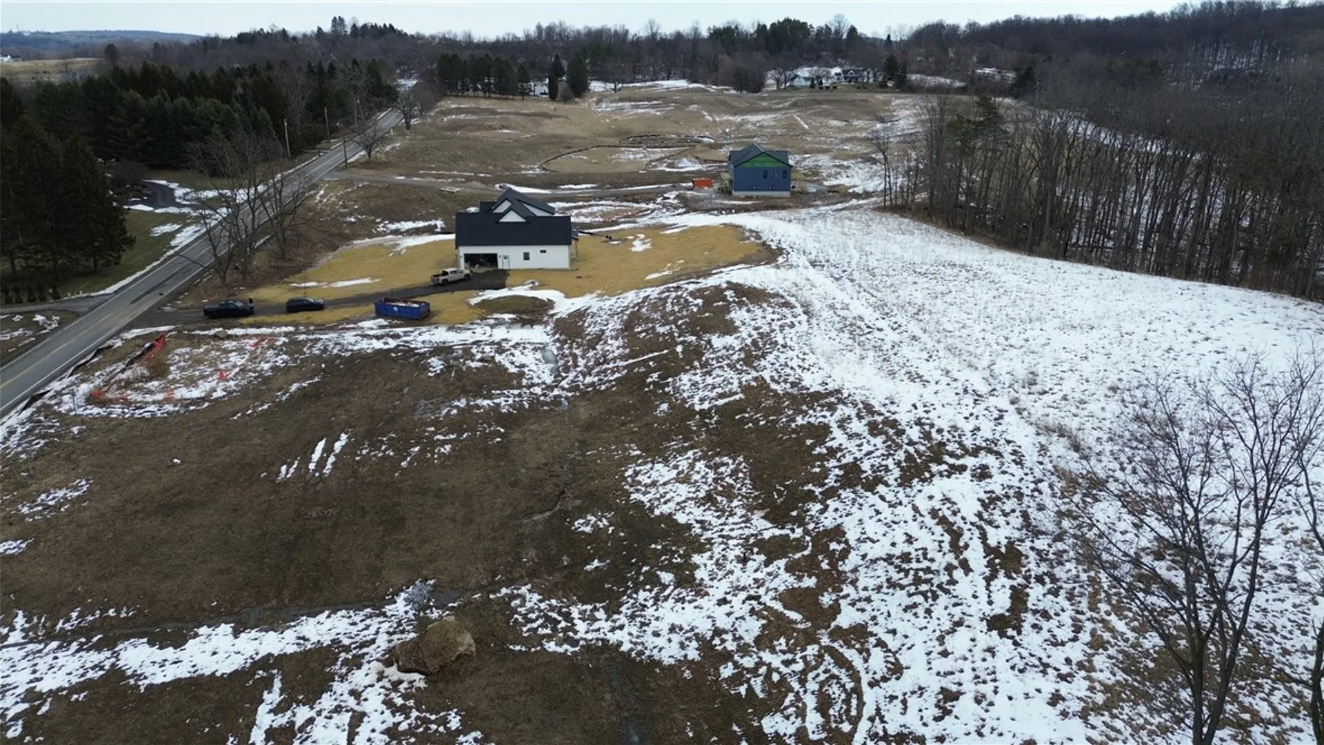 Property at 1086 Strong Rd LOT #6, Victor, NY 14564 5