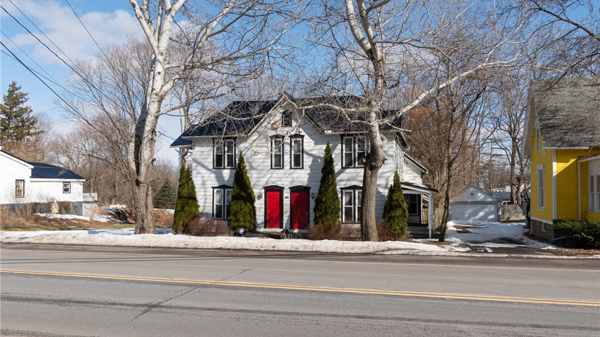 Property at 8347 Main Street, Covert, NY 14847 2