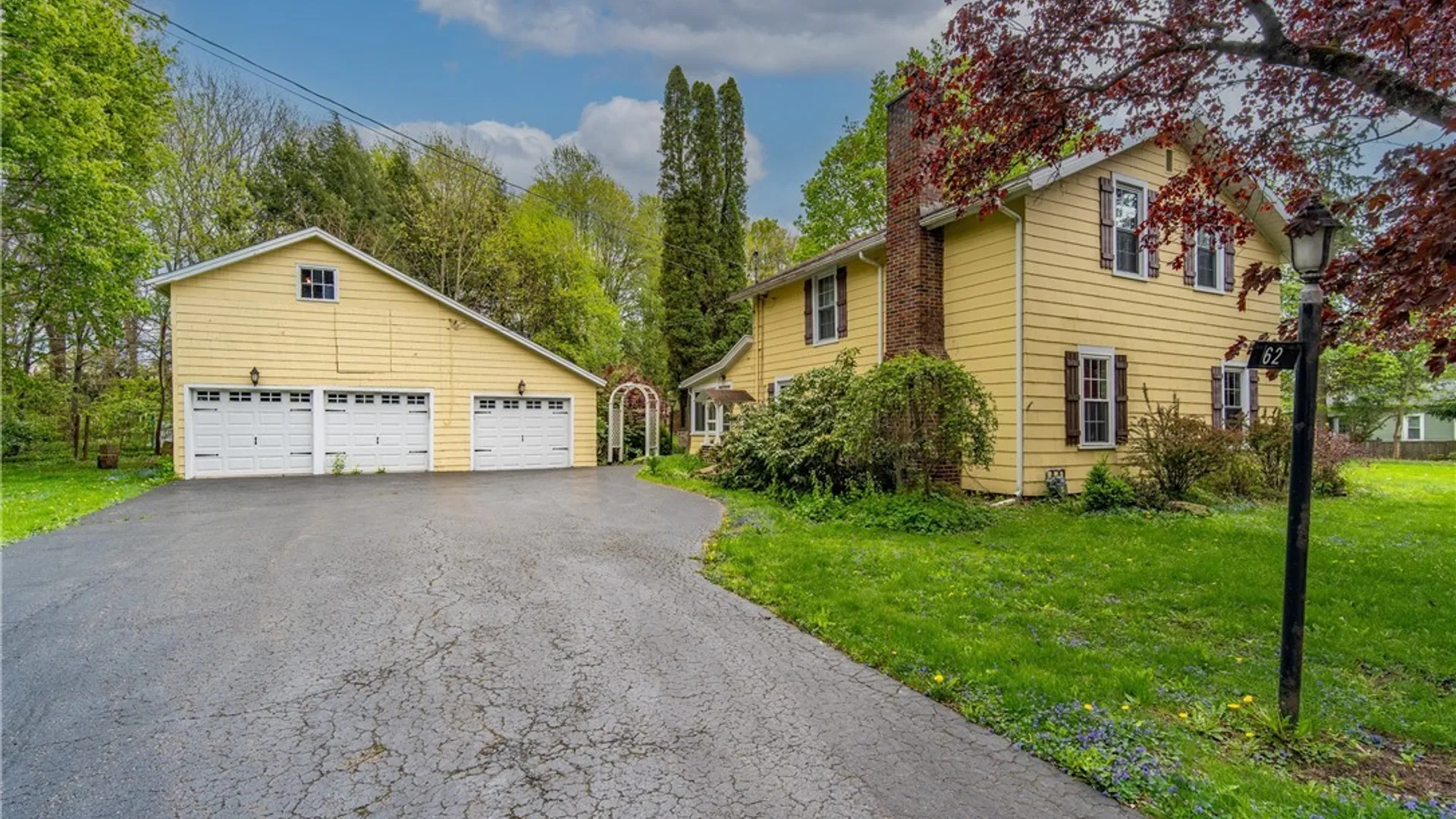 Property at 62 Ivory Street, Carroll, NY 14738 2