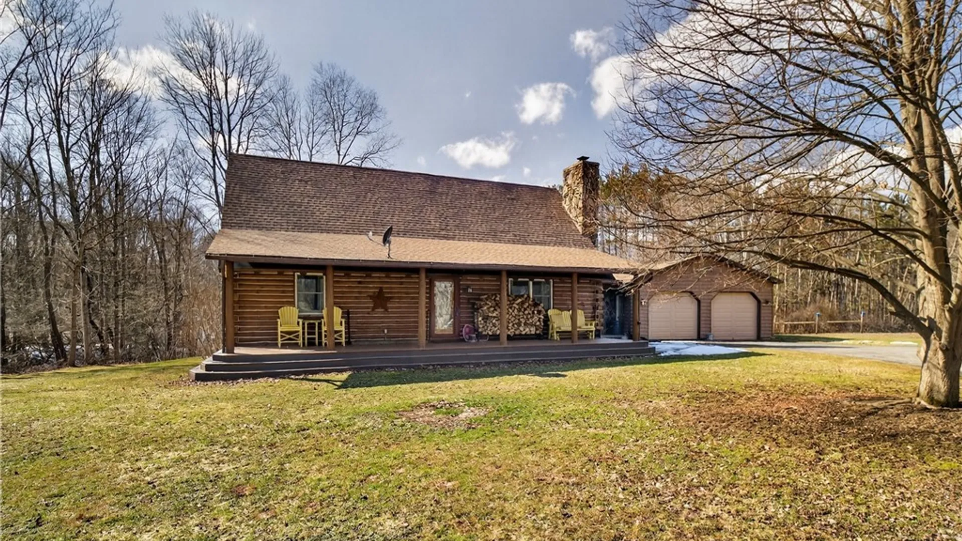 Property at 131 Sturdevant Road, Kiantone, NY 14701 2