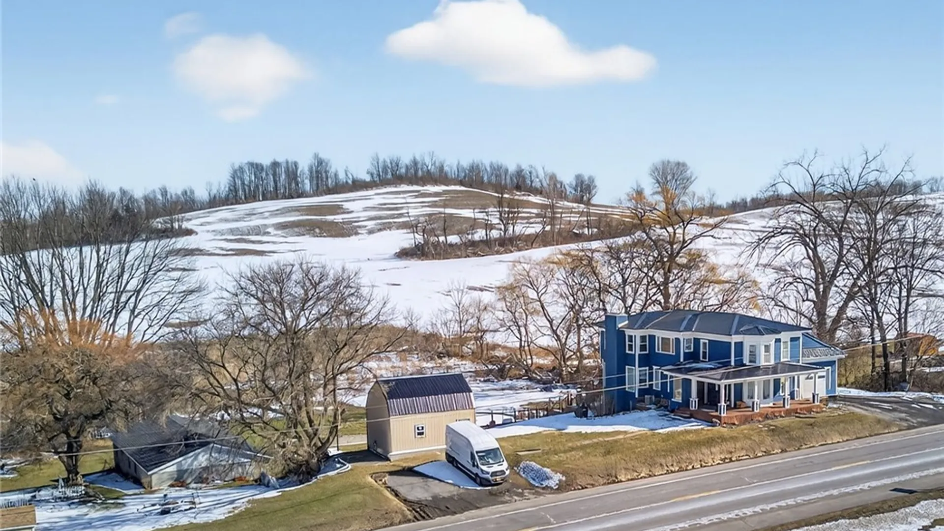 Property at 8580 State Route 34, Brutus, NY 13166 47