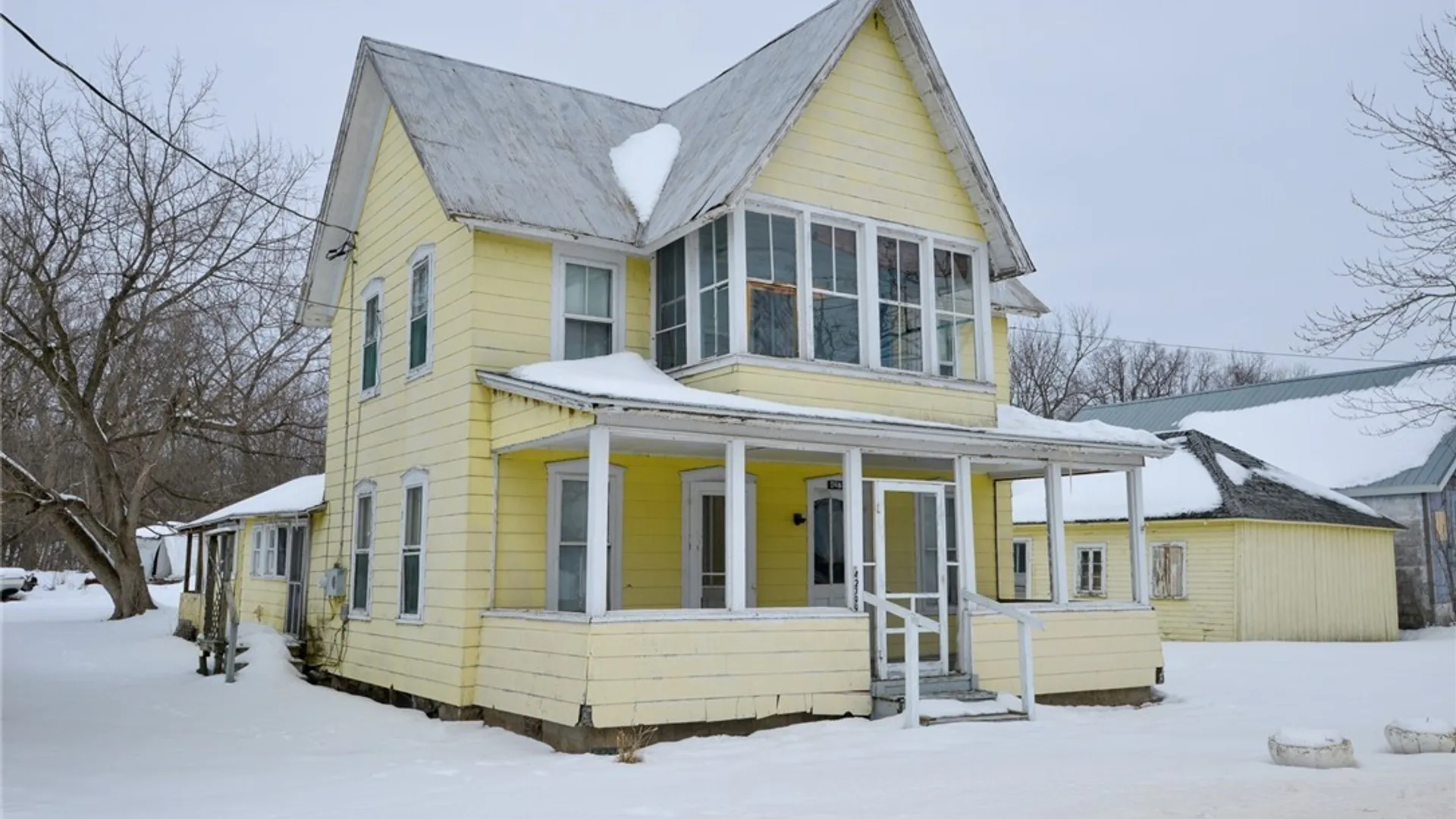 Property at 42796-42799-42793 County Route 100, Orleans, NY 13640 12